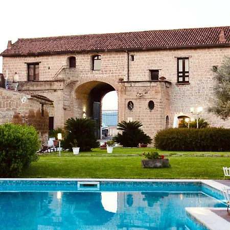 Masseria A Quaranta - & Events Frühstückspension San Marco Evangelista