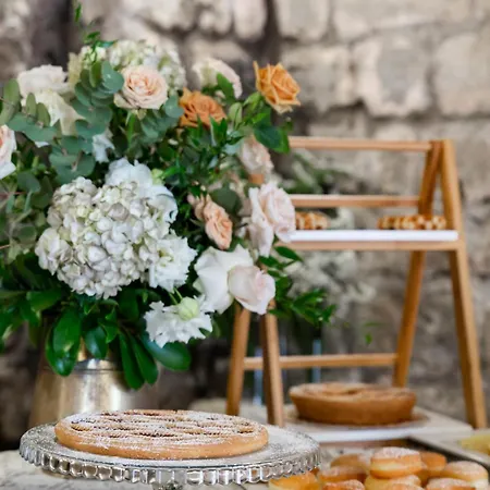 Frühstückspension Masseria A Quaranta - & Events San Marco Evangelista