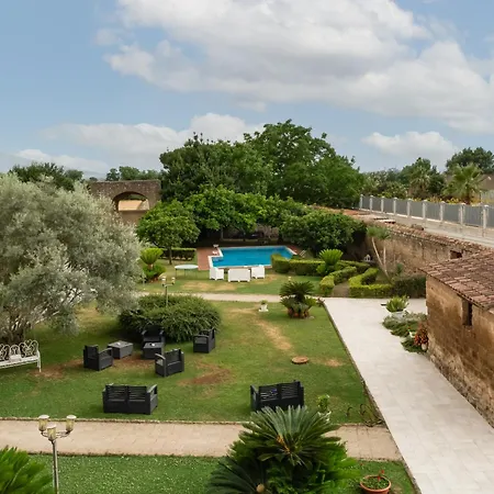 Frühstückspension Masseria A Quaranta - & Events 4*