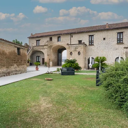 Frühstückspension Masseria A Quaranta - & Events San Marco Evangelista