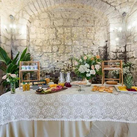 Masseria A Quaranta - & Events Frühstückspension San Marco Evangelista